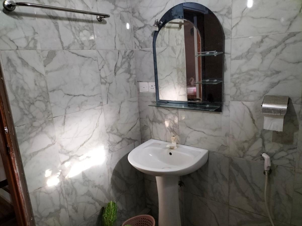 Sanjana Home Stay Habarana Zewnętrze zdjęcie