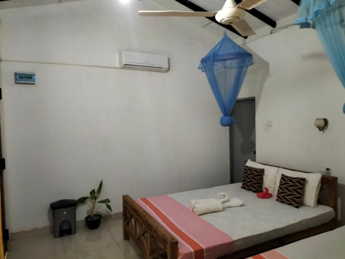 Sanjana Home Stay Habarana Zewnętrze zdjęcie
