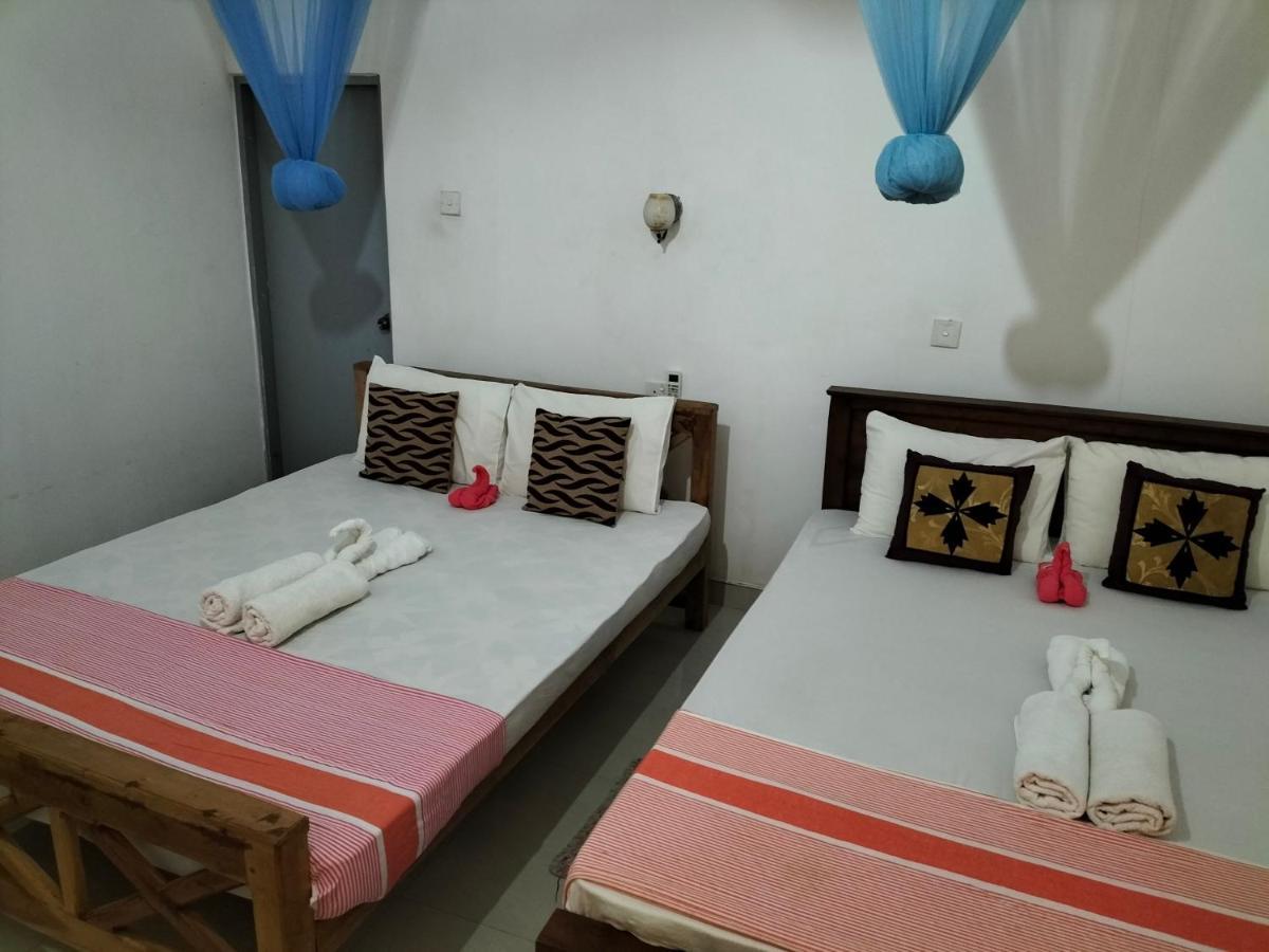 Sanjana Home Stay Habarana Zewnętrze zdjęcie