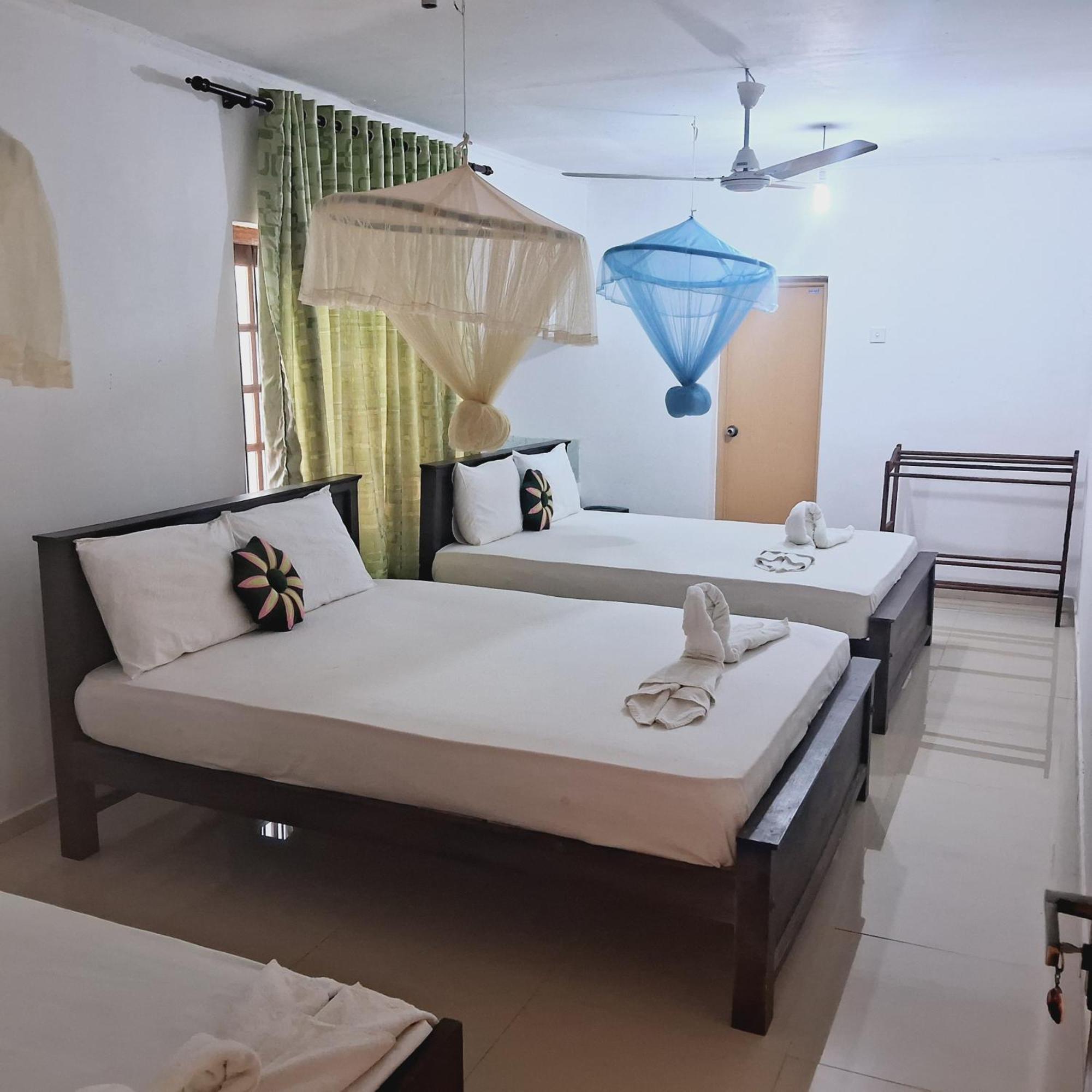 Sanjana Home Stay Habarana Zewnętrze zdjęcie