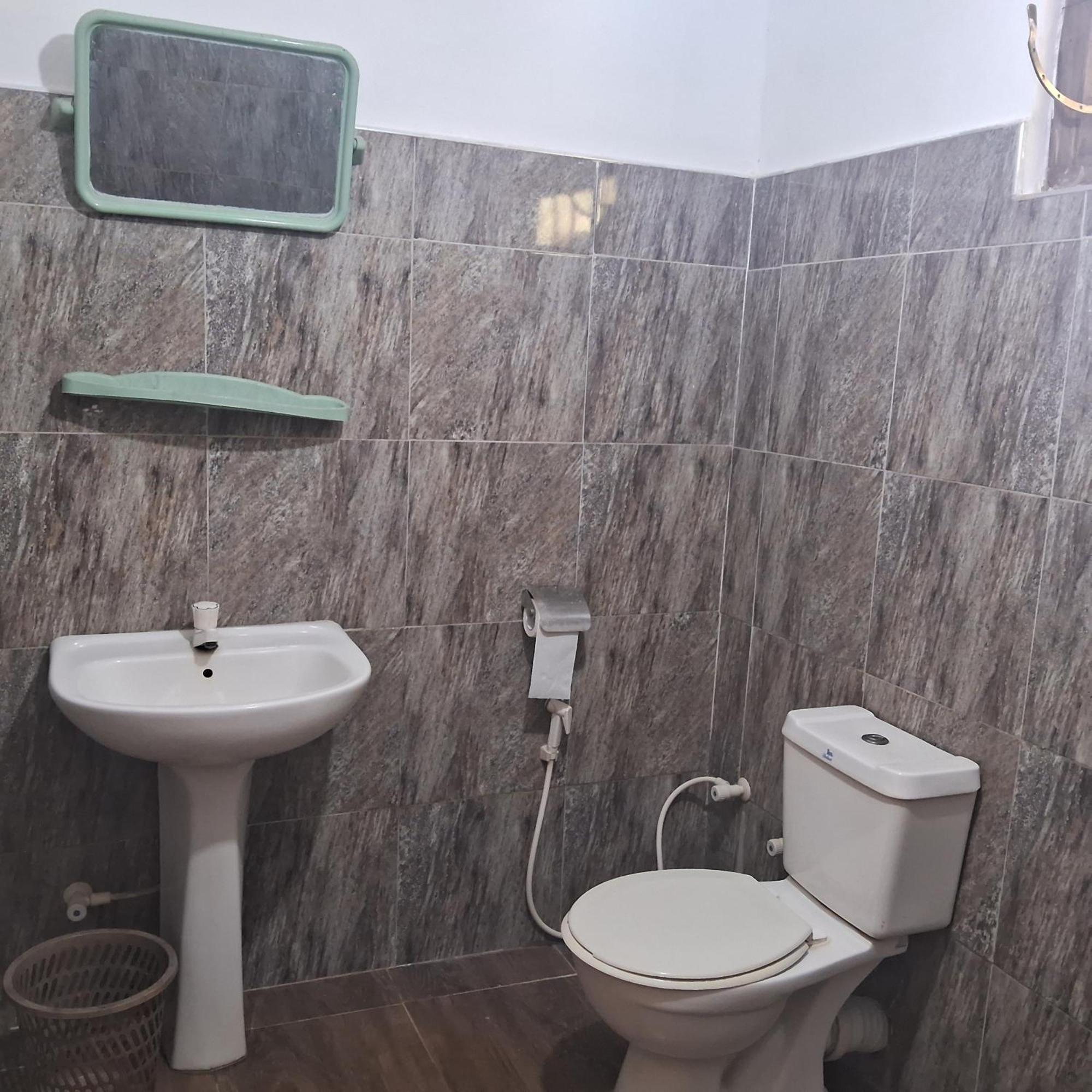 Sanjana Home Stay Habarana Zewnętrze zdjęcie