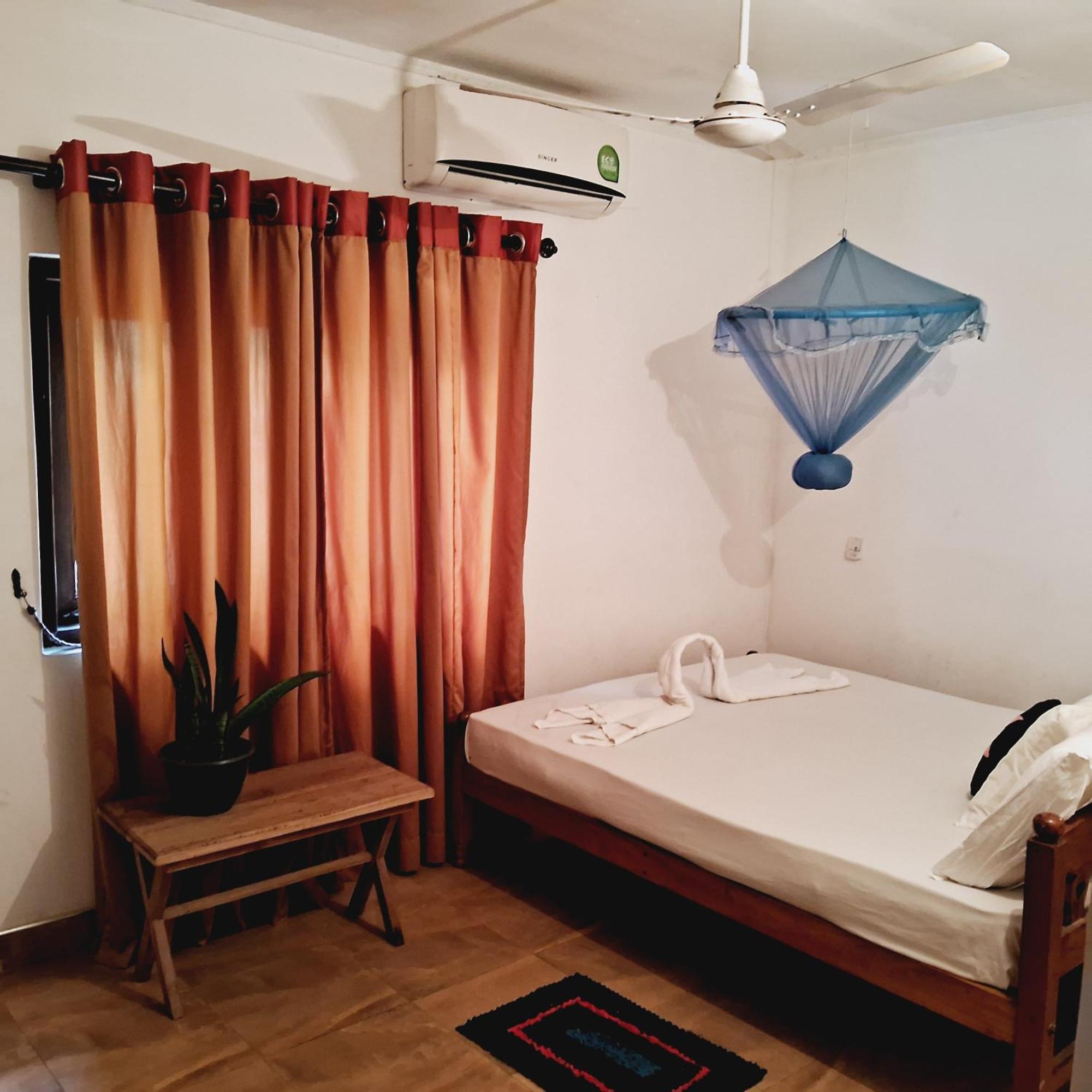 Sanjana Home Stay Habarana Zewnętrze zdjęcie