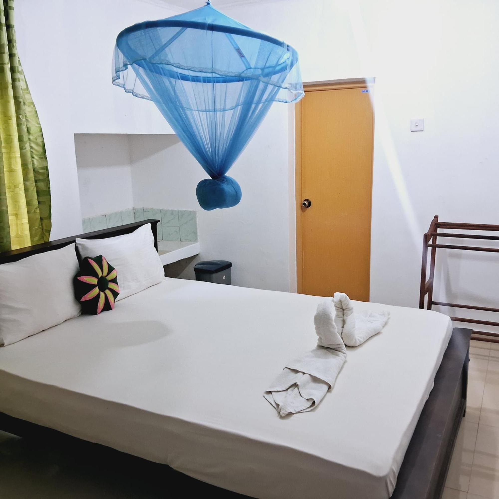Sanjana Home Stay Habarana Zewnętrze zdjęcie