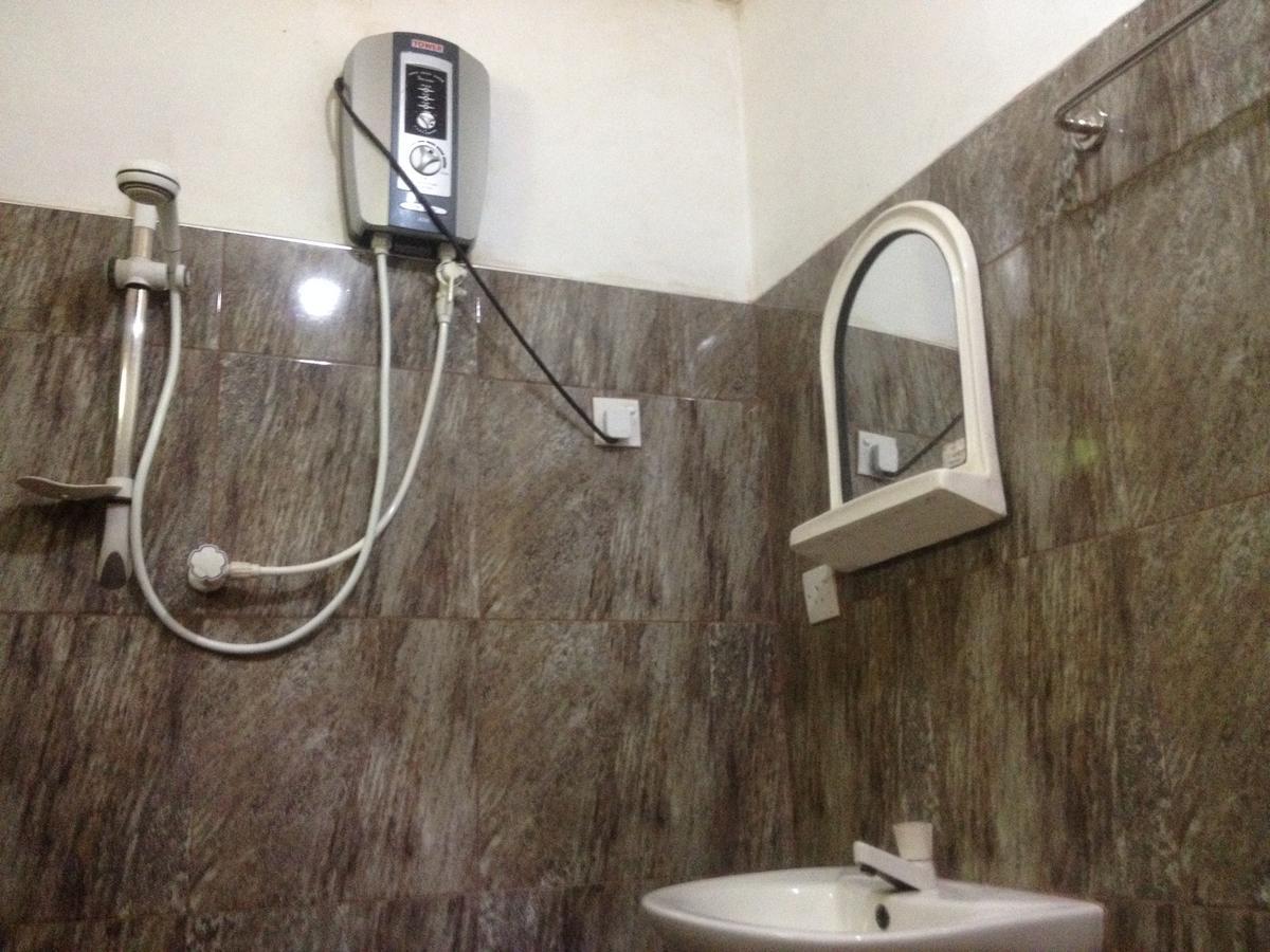 Sanjana Home Stay Habarana Zewnętrze zdjęcie