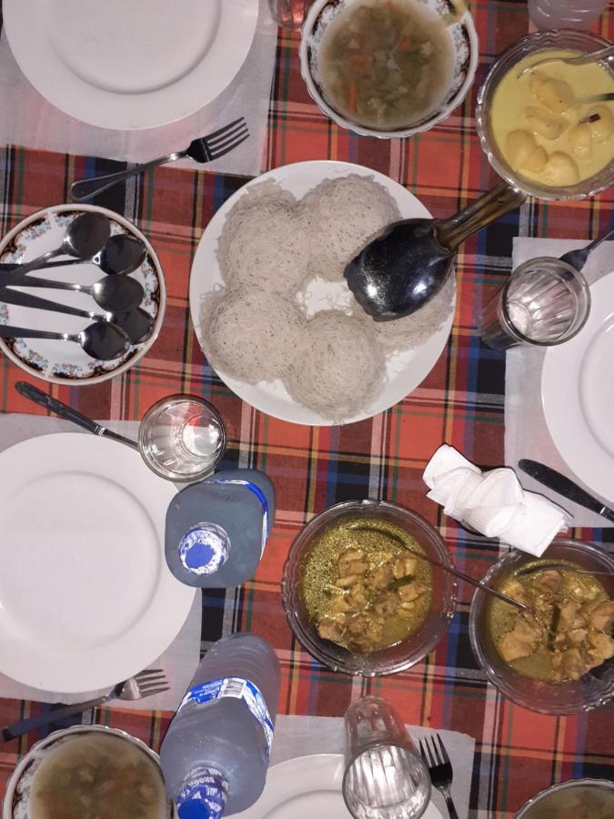 Sanjana Home Stay Habarana Zewnętrze zdjęcie